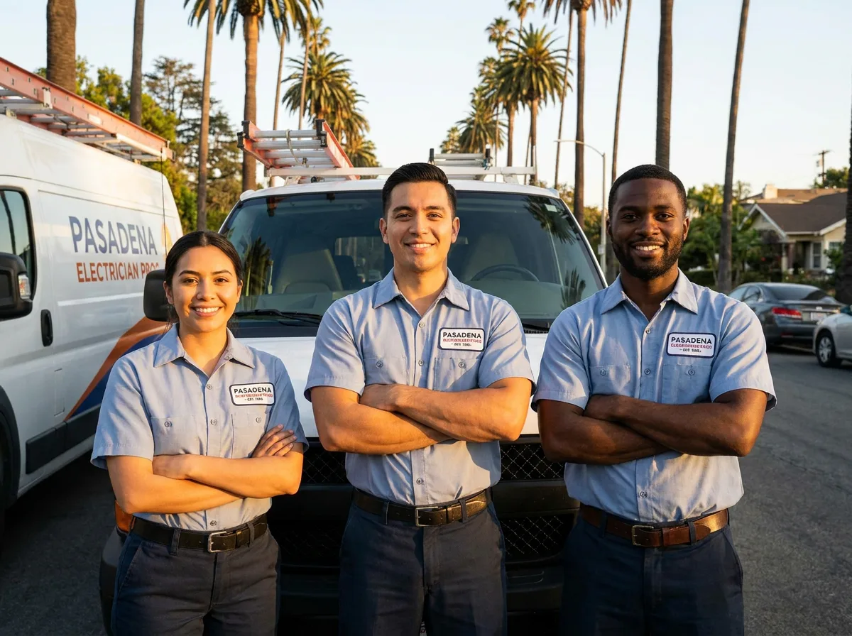 Electrician company in Raymond, KS